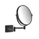 Hansgrohe ADDSTORIS Косметическое зеркало настенного монтаж, чёрный матовый, 41791670  41791670 фото 1