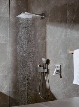 Hansgrohe Raindance E300 Metropol Набор скрытого монтажа 5 в 1, хром, 10102020 10102020 фото