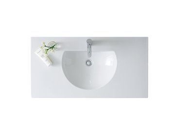 Duravit Darling New Умывальник Белый цвет 830 мм, 499830000 499830000 фото
