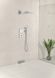 Ручной душ hansgrohe Raindance Select S 120 3jet, черный матовый 26530670 26530670 фото 3