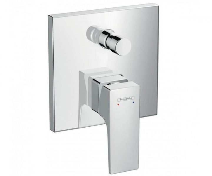 Hansgrohe Raindance E300 Metropol Набір прихованого монтажу 5 в 1, хром, 10102020 10102020 фото