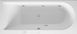 Duravit Darling New Гидромассажная ванна Белый цвет 1700x750 mm, 760242000JS1000 760242000JS1000 фото 1