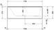 Duravit Darling New Гидромассажная ванна Белый цвет 1700x750 mm, 760242000JS1000 760242000JS1000 фото 5