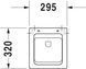 Duravit Vero Писсуар, Белый цвет Глянцевый, 2801320000 2801320000 фото 2