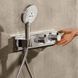 Термостат hansgrohe RainSelect для душа, белый/хром 15355400 15355400 фото 3