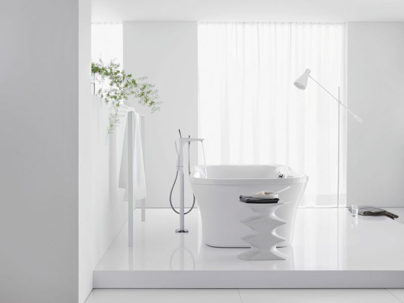 Смеситель hansgrohe PuraVida для ванны 15473400 15473400 фото