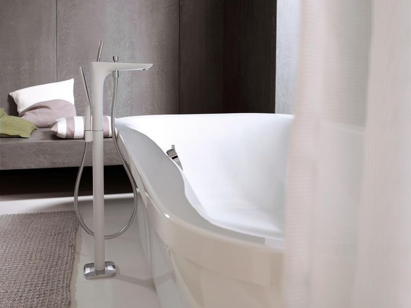 Смеситель hansgrohe PuraVida для ванны 15473400 15473400 фото