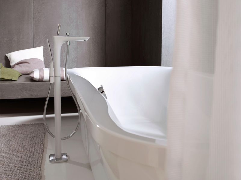 Смеситель hansgrohe PuraVida для ванны 15473400 15473400 фото