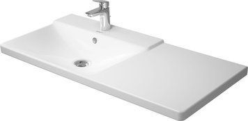 Duravit P3 Comforts Умивальник Білий колір 1050 мм, 23331000001 23331000001 фото