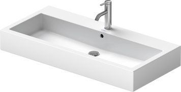 Duravit Vero Умывальник Белый цвет 1000 мм, 4541000271 4541000271 фото