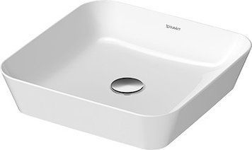 Duravit Cape Cod Накладна раковина, Білий колір Шовковисто-матовий - Шовковисто-матовий, 430 мм, 2340433200 2340433200 фото