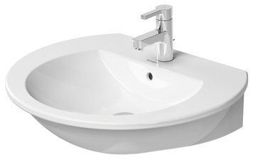 Duravit Darling New Умивальник Білий колір 650 мм, 2621650000 2621650000 фото