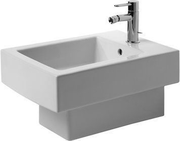 Duravit Vero Біде підвісне Білий колір 540 mm, 22391500001 22391500001 фото
