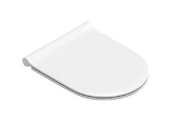 CATALANO SFERA Крышка для унитаза Soft-Close Slim Up-Fix, белый, 0551250001 0551250001 фото
