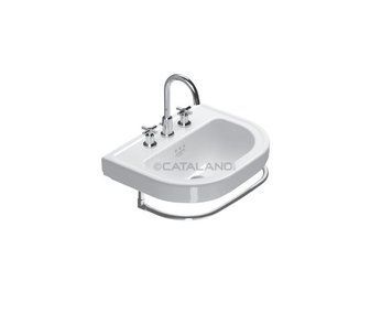 Catalano CANOVA ROYAL Тримач рушників 42 см хром, 5P56CV00 5P56CV00 фото
