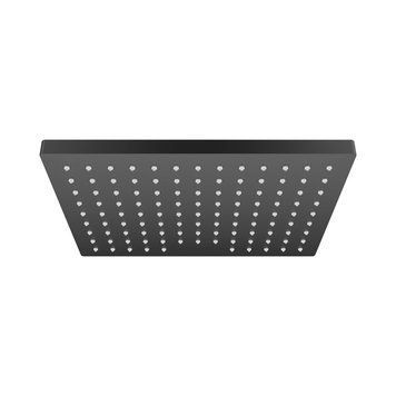 Hansgrohe VERNIS SHAPE Лейка верхнего душа 230 1jet 23x17 cм, цвет - чёрный матовый, 26281670 26281670 фото