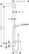 Душевой набор hansgrohe Raindance Select S 120 3jet/Unica, хром, 26631400 26631400 фото 6