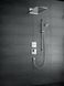 Душевой набор hansgrohe Raindance Select S 120 3jet/Unica, хром, 26631400 26631400 фото 5