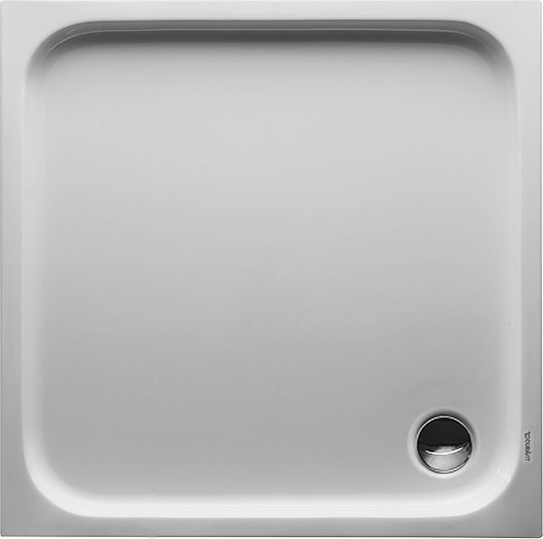 Duravit D-Code душовий піддон Білий колір 1000x1000 mm, 720103000000000 720103000000000 фото