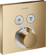 Термостат hansgrohe ShowerSelect для душа бронза матовый 15763140 15763140 фото 1