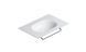 Catalano HORIZON 175HZBM Раковина 75x50 см, белый матовый, 0520760021 0520760021 фото 1