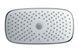 Верхний душ hansgrohe Raindance Select E 300 2jet потолочный, белый/хром 27384400 27384400 фото 4