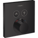 Hansgrohe Raindance E Душевая система скрытого монтажа 7 в 1, чёрный мат, 27939670 27939670 фото 4