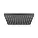 Hansgrohe VERNIS SHAPE Лейка верхнего душа 230 1jet 23x17 cм, цвет - чёрный матовый, 26281670 26281670 фото 1