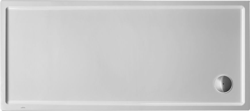 Duravit Starck Slimline душевой поддон Белый цвет 1700x750 mm, 720132000000000 720132000000000 фото