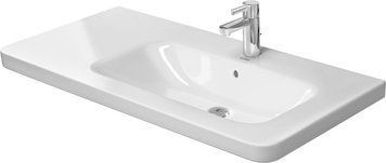 Duravit DuraStyle Умивальник Білий колір 1000 мм, 2326100000 2326100000 фото
