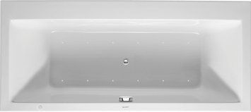 Duravit Vero Гідромасажна ванна Білий колір 1800x800 mm, 760135000AS0000 760135000AS0000 фото