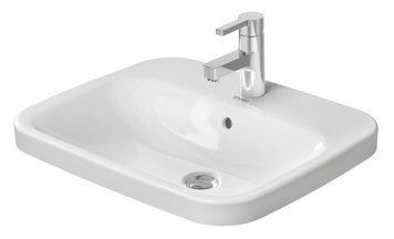 Duravit DuraStyle Умивальник, що вбудовується Білий колір 560 мм, 3745600001 3745600001 фото
