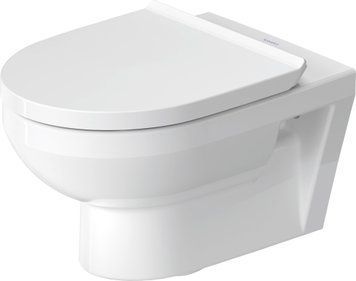 Duravit DuraStyle Basic Унітаз підвісний Білий колір 540 mm, 2562092000 2562092000 фото