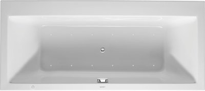 Duravit Vero Гідромасажна ванна Білий колір 1800x800 mm, 760135000AS0000 760135000AS0000 фото
