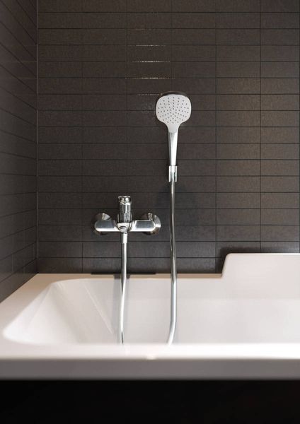 Душовий набір hansgrohe Croma Select E з тримачем та душовим шлангом 26424400 26424400 фото