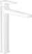 Смеситель hansgrohe Metropol для раковины со сливным клапаном Push-Open 32512700 белый матовый 32512700 фото 1
