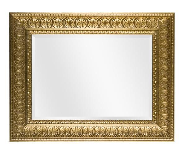 Specchiere SERIE9 Зеркало 83x6.5x103см, сусальное золото, 9.2011/4BO 9.2011/4BO фото