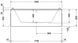 Duravit Starck Ванны Белый цвет 1800x800 mm, 700338000000000 700338000000000 фото 6