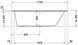 Duravit Darling New Гидромассажная ванна Белый цвет 1700x750 mm, 760243000CE1000 760243000CE1000 фото 5