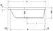 Duravit Happy D.2 Гидромассажная ванна Белый цвет 1600x700 mm, 760308000CE1000 760308000CE1000 фото 7