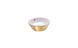 Catalano Gold&Silver Раковина настольная d42 см без отв.под смеситель, белый/золотой, 142VLNBO 142VLNBO фото 1