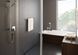 Душовий набір hansgrohe Croma Select E з тримачем та душовим шлангом 26424400 26424400 фото 2