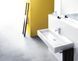 Смеситель hansgrohe Metris для раковины со средним изливом и сливным гарнитуром, хром 31080000 31080000 фото 2