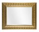 Specchiere SERIE9 Зеркало 83x6.5x103см, сусальное золото, 9.2011/4BO 9.2011/4BO фото 1
