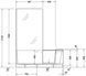 Duravit Shower + Bath Ванни Білий колір 1700x750 mm, 700454000000000 700454000000000 фото 3