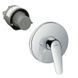 Змішувач hansgrohe Novus для ванни та душу 71068000 71068000 фото 1