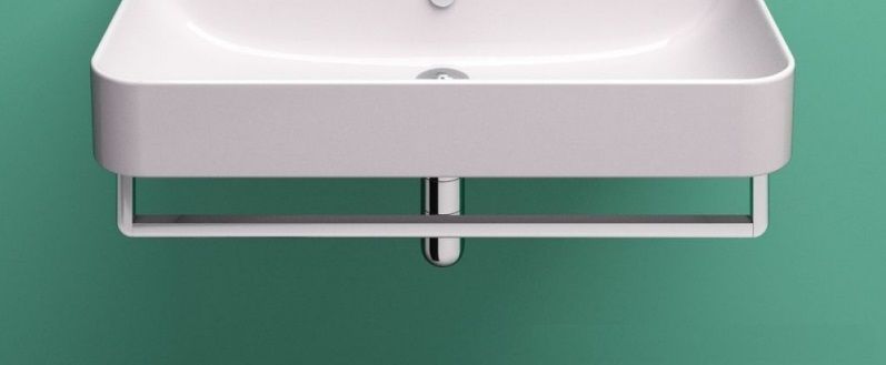 Catalano GREEN Полотенцедержатель для раковины 100 cm, хром, 5P100GR00 5P100GR00 фото