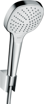 Душевой набор hansgrohe Croma Select E с держателем и душевым шлангом 26425400 26425400 фото