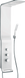 Душевая панель hansgrohe Raindance Lift 180 2jet с термостатом, белый/хром 27008400 27008400 фото 1