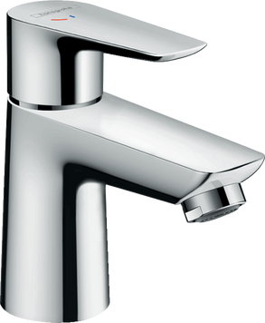 Смеситель hansgrohe Talis E для раковины без сливного набора, хром 71704000 71704000 фото